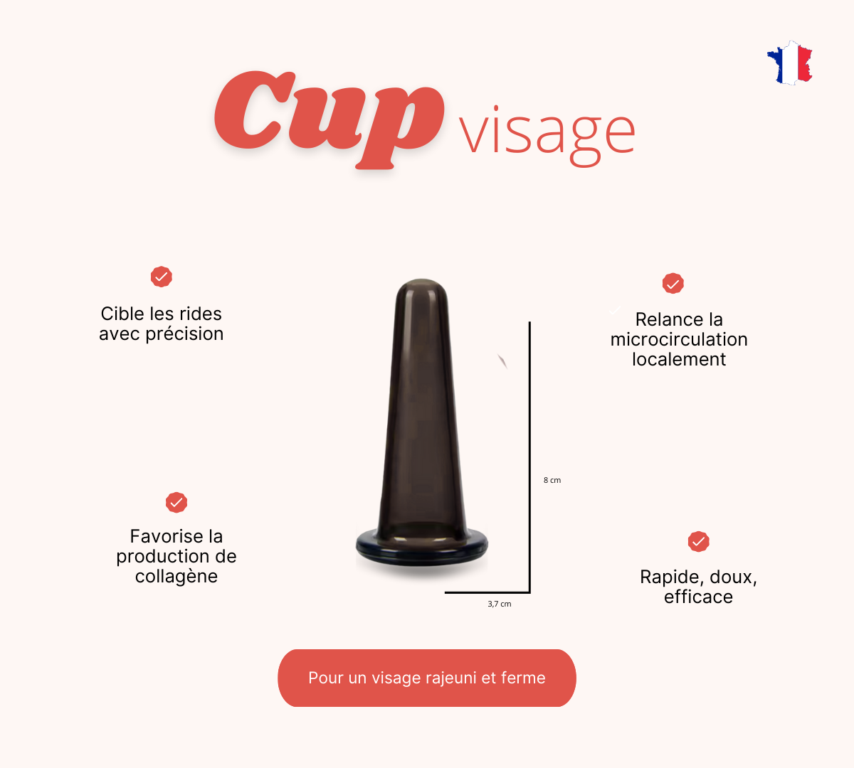 Glowlift Cup