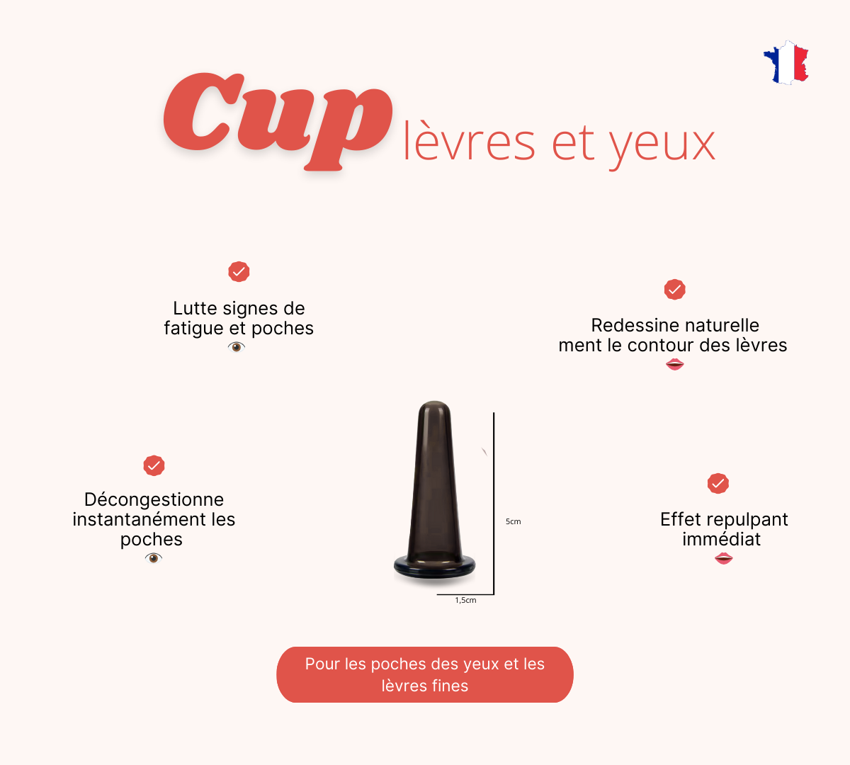 Glowlift Cup