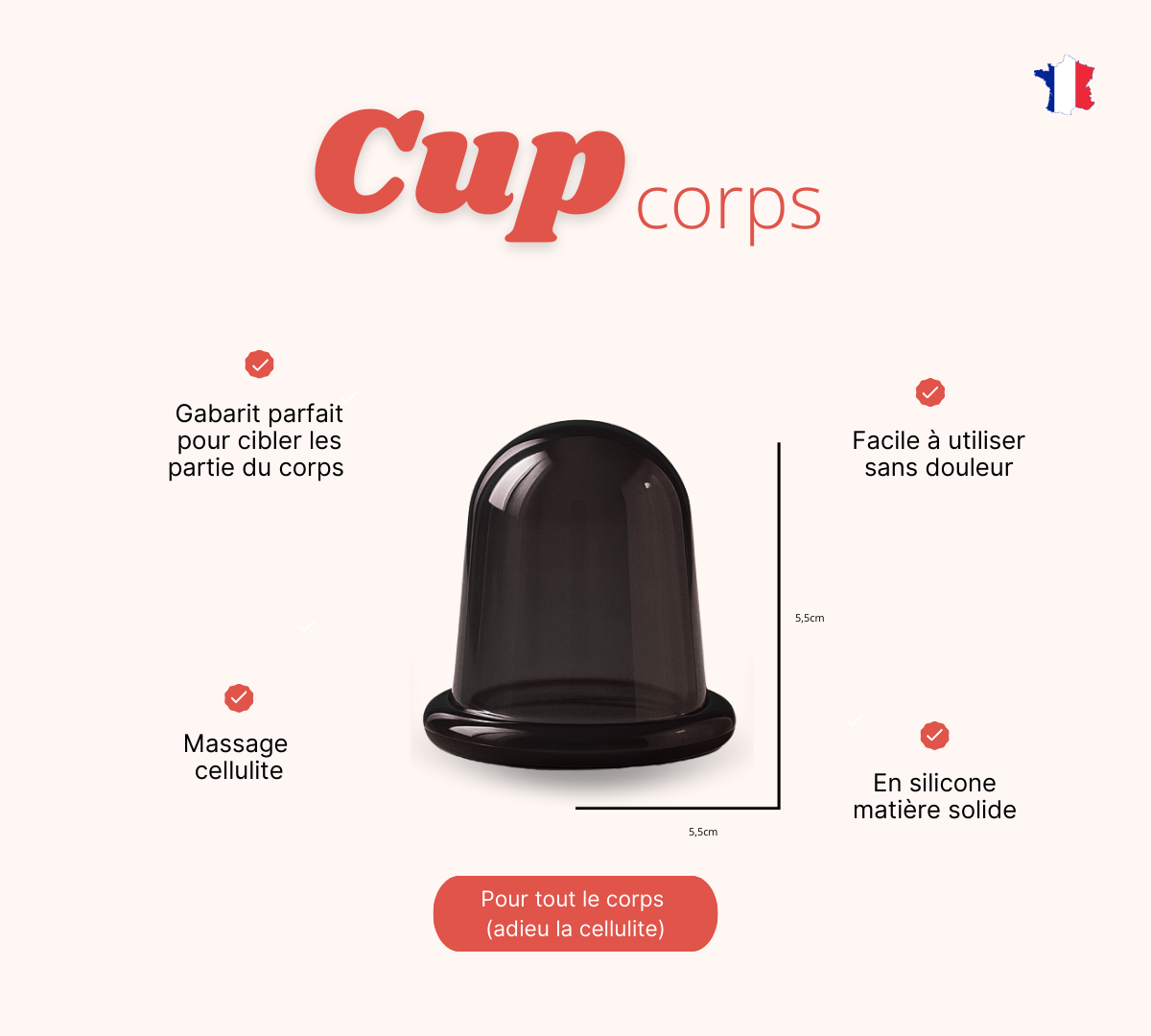 Glowlift Cup
