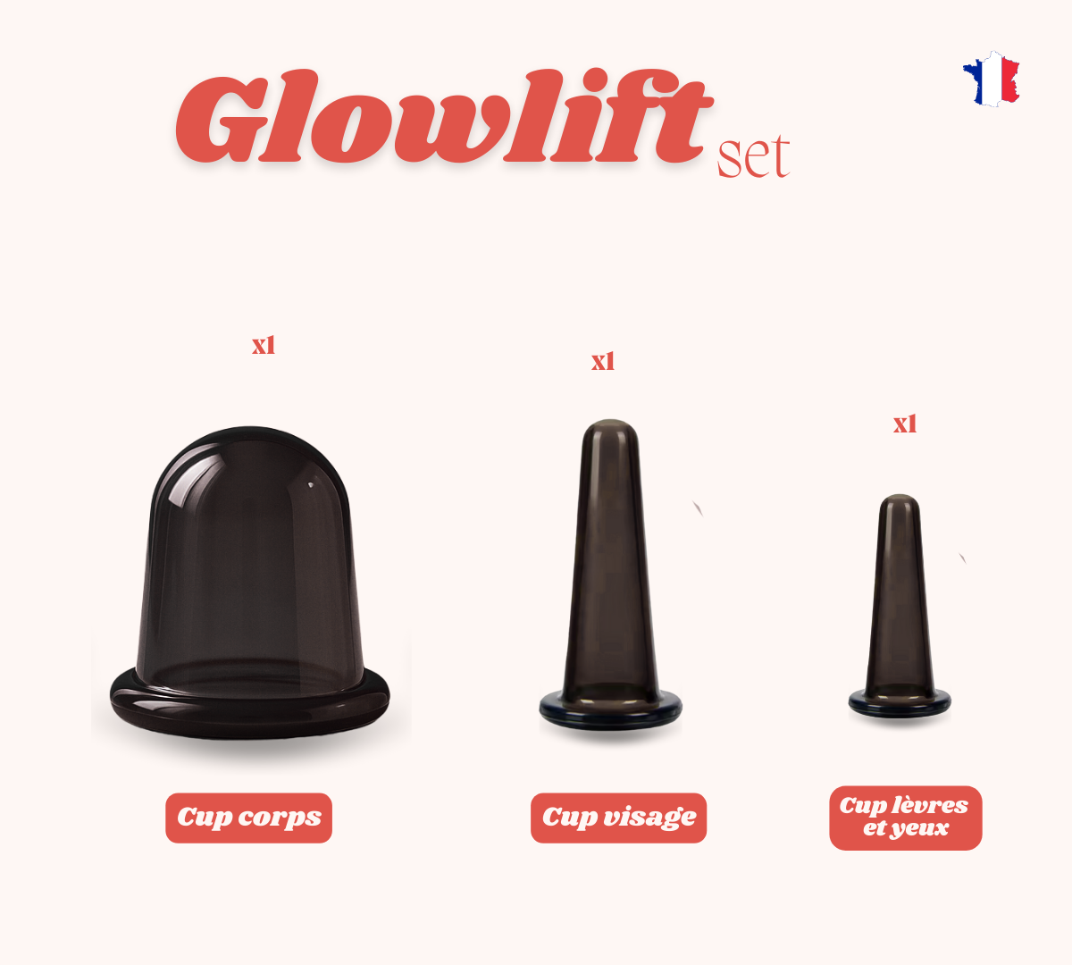 Glowlift Cup